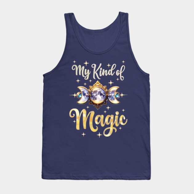 My Kind of Magic Tank Top by tracydixon